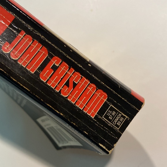 3 John Grisham Paperback Novels Books The Chamber The Rainmaker The Brethren - Picture 10 of 16